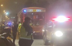 Asesinan a chofer de El Rápido durante ataque en San Juan de Miraflores