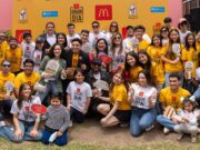 ¡Llegó el Gran Día de McDonald’s para ayudara miles de niños y jóvenes!