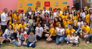 ¡Llegó el Gran Día de McDonald’s para ayudara miles de niños y jóvenes!