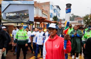 Desorden y descontento en los Juegos Bolivarianos