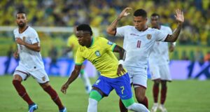 Brasil busca seguir en racha al visitar a Venezuela en Maturín