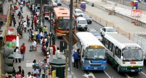 Un sector de transportistas no acatarán paro:Para no dar mala imagen del Perú ante cumbre de Apec