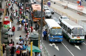 Un sector de transportistas no acatarán paro:Para no dar mala imagen del Perú ante cumbre de Apec