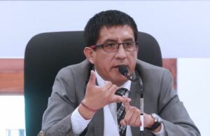 Recusan a juez Concepción Carhuanchopor falta de imparcialidad con Boluarte