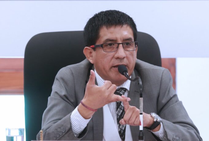 Recusan a juez Concepción Carhuanchopor falta de imparcialidad con Boluarte