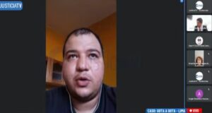 Poder Judicial condenó a seis años de cárcel a dos extranjeros que se dedicaban al préstamo «Gota a Gota» en Comas