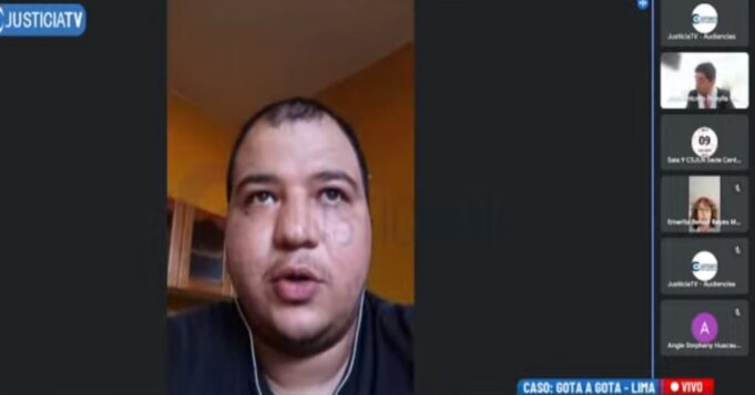 Poder Judicial condenó a seis años de cárcel a dos extranjeros que se dedicaban al préstamo «Gota a Gota» en Comas