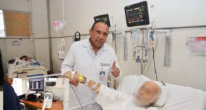 En Hospital de Lima Este- Vitarte: usan brazaletes para mejorar identificación y atención de pacientes