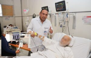 En Hospital de Lima Este- Vitarte: usan brazaletes para mejorar identificación y atención de pacientes