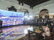 De Chancay para el mundo:Perú se consolida como centro logístico mundial