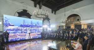 De Chancay para el mundo:Perú se consolida como centro logístico mundial