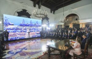 De Chancay para el mundo:Perú se consolida como centro logístico mundial