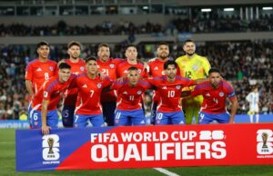 Ricardo Gareca entregó la nómina de Chile para jugar ante Perú y Venezuela en las Clasificatorias