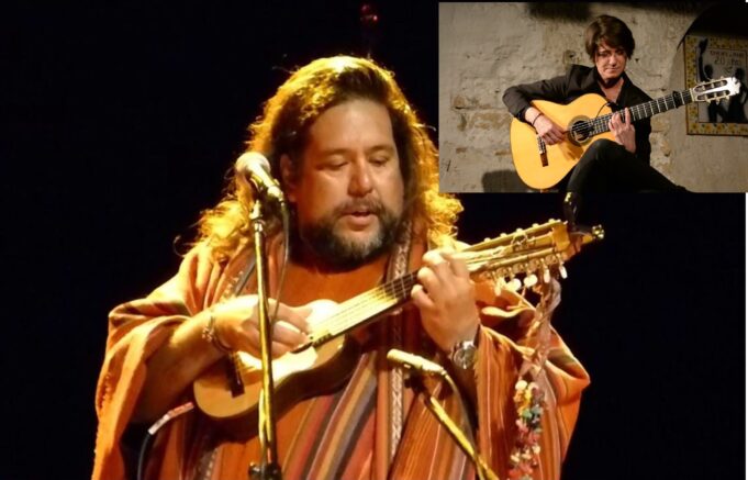 Llega “La Jarana del Apu”: Espectáculos en vivo con grandes de la música andina