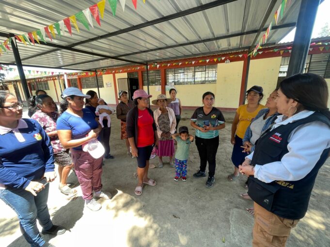 Más de 2 millones de peruanos podrán acceder a títulos de propiedad