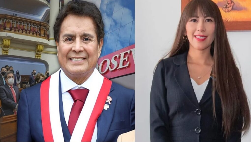 Congresista de Fuerza Popular contrató en su despacho a investigada por presunta organización criminal con un sueldo de S/ 7.369