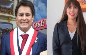 Congresista de Fuerza Popular contrató en su despacho a investigada por presunta organización criminal con un sueldo de S/ 7.369