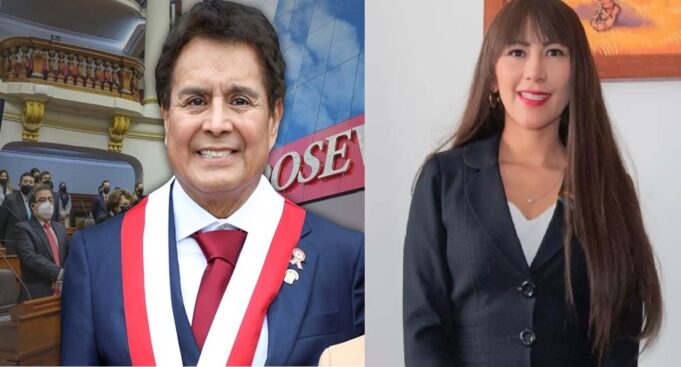 Congresista de Fuerza Popular contrató en su despacho a investigada por presunta organización criminal con un sueldo de S/ 7.369