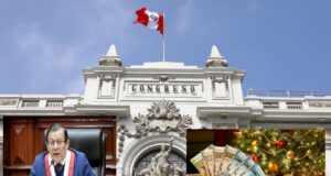 Despilfarro en el Congreso: Parlamentarios adelantan Navidad y se autopremian con bono de S/ 1700