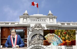 Despilfarro en el Congreso: Parlamentarios adelantan Navidad y se autopremian con bono de S/ 1700