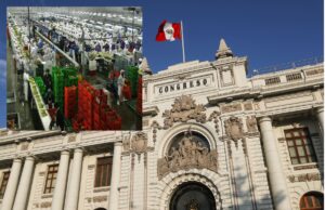 Fujimoristas se tiran dos mil millones: Congreso legisla a favor de las agroexportadoras