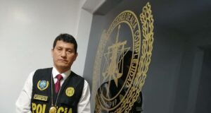 PNP levanta suspensión a Harvey Colchado y vuelve como jefe de la Diviac