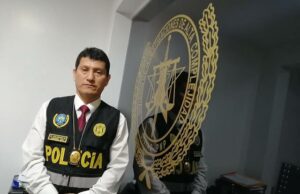 PNP levanta suspensión a Harvey Colchado y vuelve como jefe de la Diviac