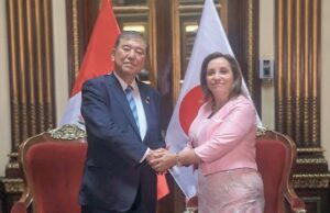 Perú fortalece su relación con el Asia