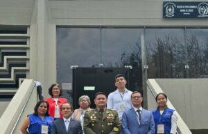 Ejército del Perú y ONG Vida trabajan por el ambiente