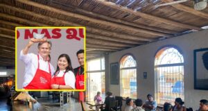 “La Pampa Restaurante» de Ica ganador al plato más querido en la Feria Gastronómica «Perú Mucho Gusto».