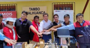 Jóvenes y escolares aprenderán fabricación digital y robótica en Tambos Tecnológicos en Arequipa
