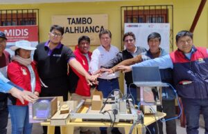 Jóvenes y escolares aprenderán fabricación digital y robótica en Tambos Tecnológicos en Arequipa