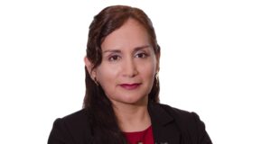 Ing. Yvonne Sandoval postula a elecciones del Capítulo de Ingeniería Pesquera y Acuicultura