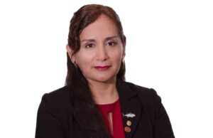 Ing. Yvonne Sandoval postula a elecciones del Capítulo de Ingeniería Pesquera y Acuicultura