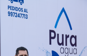 Agua de Manantial del Valle de Pachacamac llega a los hogares