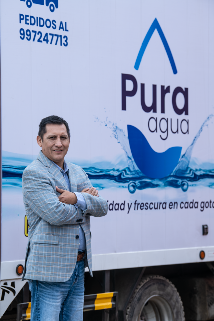 Agua de Manantial del Valle de Pachacamac llega a los hogares