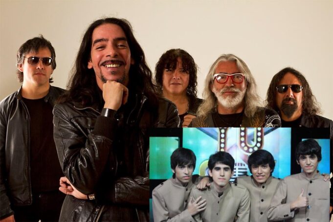Frágil y Los Mapaches (The Beatles de Yo soy) ofrecerán un tributo a “The Beatles”