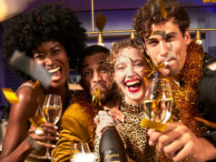 ¡Celebra con Estilo! Freixenet: Las Burbujas de la Navidad