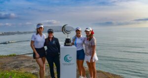 Lima Golf Club, el epicentro del golf femenino latinoamericano en el inicio del WALA 2024