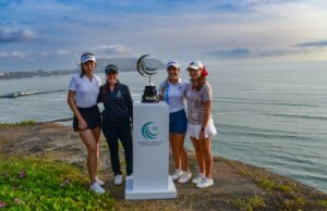 Lima Golf Club, el epicentro del golf femenino latinoamericano en el inicio del WALA 2024