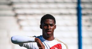 Gran triunfo de Perú Sub 20 ante Uruguay 2-1 en Montevideo en amistoso de preparación