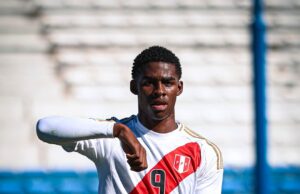 Gran triunfo de Perú Sub 20 ante Uruguay 2-1 en Montevideo en amistoso de preparación