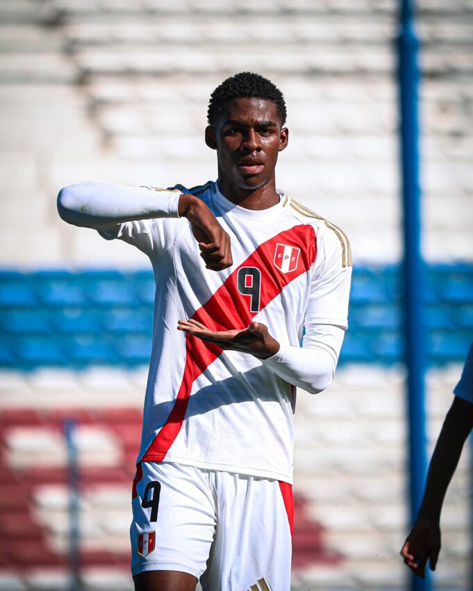 Gran triunfo de Perú Sub 20 ante Uruguay 2-1 en Montevideo en amistoso de preparación