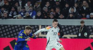 Alemania aplastó a Bosnia Herzegovina 7-0 y consolidó su pase a Cuartos de la Nations League