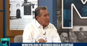 Batalla por el Mercado Modelo de Huánuco