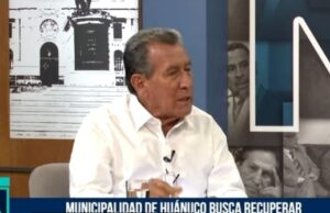 Batalla por el Mercado Modelo de Huánuco