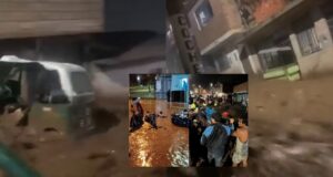 Huaicos en Huánuco: Unas 500 viviendas afectadas por lluvias en los distritos de Amarilis y Pillco Marca