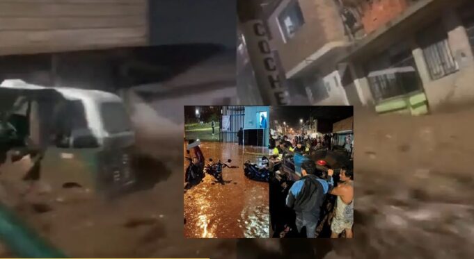 Huaicos en Huánuco: Unas 500 viviendas afectadas por lluvias en los distritos de Amarilis y Pillco Marca