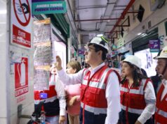 Más de 8,000 personas de 36 galerías comerciales de Lima Metropolitana fueron orientadas por la Sunafil para evitar siniestros.
