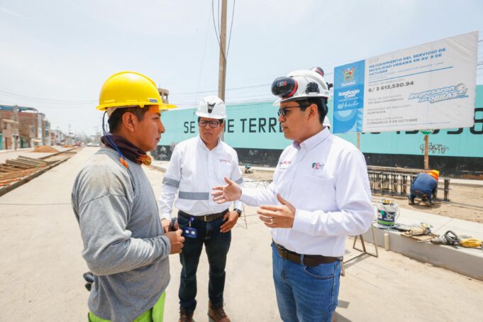 Estrategia MUNI SEGURA de la Sunafil y Servir benefició a 35,000trabajadores municipales a nivel nacional